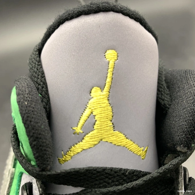 Rep Husky 3 PE Air Tinker AJ3 Retro Oregon 867493 Ducks shoes Jordan 0717